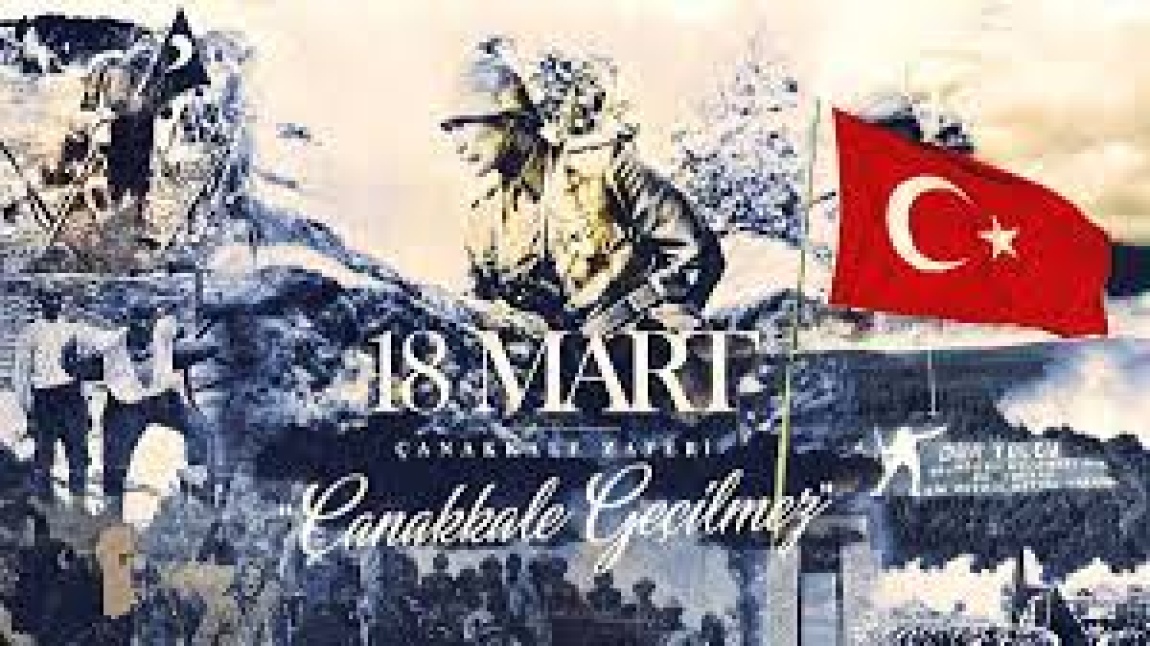 18 Mart Şehitleri Anma Günü ve Çanakkale Zaferi'nin 109. Yıl Dönümü gururla kutlandı
